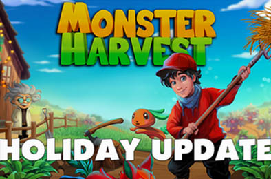 植兽物语 / Monster Harvest 角色扮演RPG下载