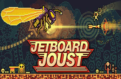 喷射板射击 / Jetboard Joust 动作游戏ACT下载