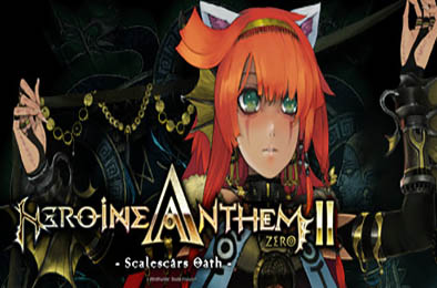 圣女之歌ZERO 2：鳞痕誓约 / Heroine Anthem Zero 2 Scalescars Oath v1.93 动作游戏ACT下载