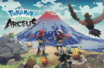 宝可梦传说：阿尔宙斯 / Pokemon Legends: Arceus 角色扮演RPG下载