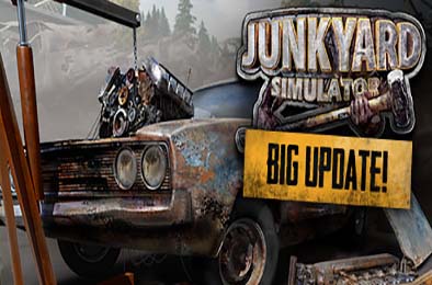 废品场模拟 / 垃圾场模拟器 / Junkyard Simulator v3.2.14 模拟经营SIM下载