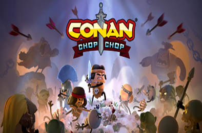 柯南快快 / Conan Chop Chop v01.01.32916 动作游戏ACT下载