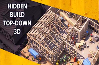 隐藏建筑：自上而下3D / Hidden Build Top-Down 3D 完整版 休闲益智PUZ下载