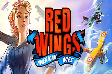 红翼：美国王牌 / Red Wings: American Aces v2.5 飞行射击FLY下载