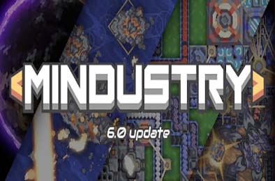 M工业 / Mindustry v146 策略战棋SLG下载