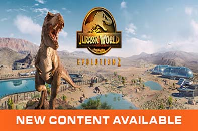 侏罗纪世界：进化 2 / Jurassic World Evolution2 v1.3.1.36069 模拟经营SIM下载