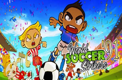 世界足球前锋91 / World Soccer Strikers '91 v1.0 下载