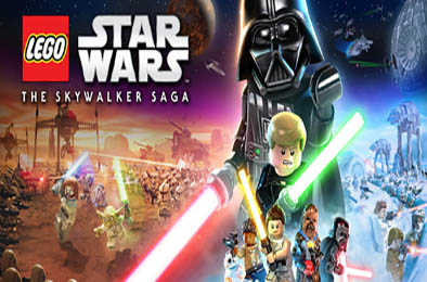 乐高星球大战：天行者传奇 / LEGO Star Wars: The Skywalker Saga v1.0.0.44657 冒险解谜AVG下载