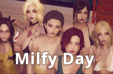 我爱淑女 / Milfy Day v0.48 全部游戏下载