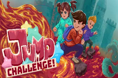 跳跃挑战! / Jump Challenge! v1.3 动作游戏ACT下载