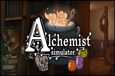 我炼金超牛 / Alchemist Simulator 模拟经营SIM下载