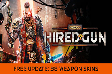 涅克罗蒙达：赏金猎人 / Necromunda: Hired Gun v62662 动作游戏ACT下载
