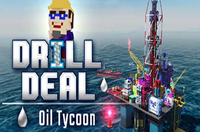 钻头交易：石油大亨 / Drill Deal – Oil Tycoon v1.0.4 策略战棋SLG下载