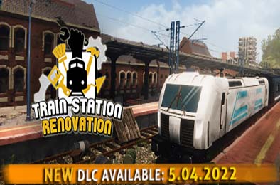 火车站改造 / 火车站翻新 / Train Station Renovation v2.2.1 模拟经营SIM下载