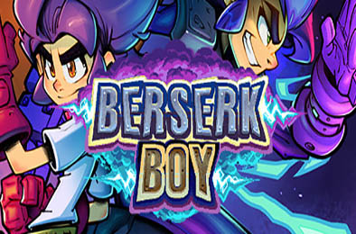 狂暴男孩 / Berserk Boy 动作游戏ACT下载