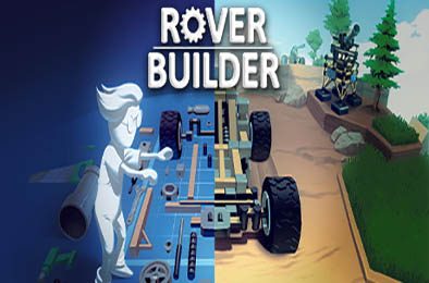 流浪建造者 / Rover Builder v1.0.1 模拟经营SIM下载