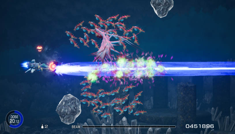 异形战机最终版2 / R-Type Final 2 游戏截图 1.jpg