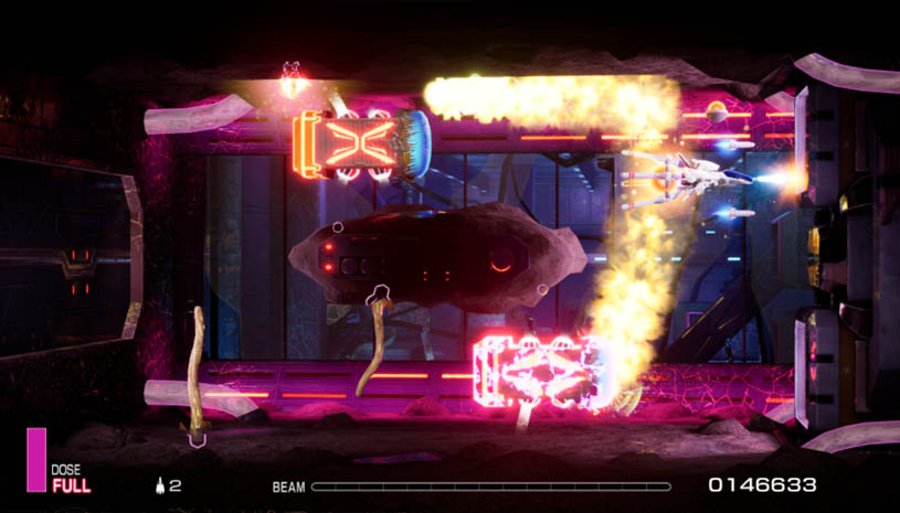 异形战机最终版2 / R-Type Final 2 游戏截图 2.jpg