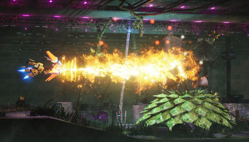 异形战机最终版2 / R-Type Final 2 游戏截图 5.jpg
