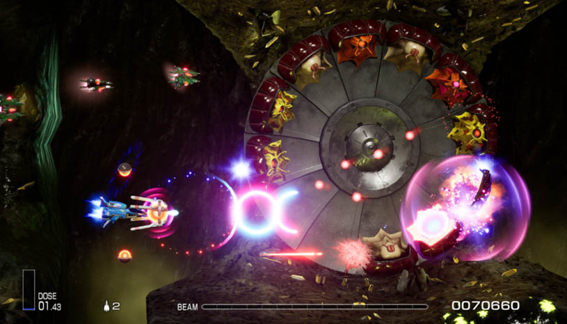 异形战机最终版2 / R-Type Final 2 游戏截图 4.jpg