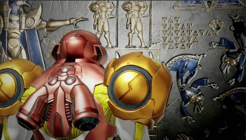 银河战士：生存恐惧 / Metroid Dread 游戏截图 4.jpg