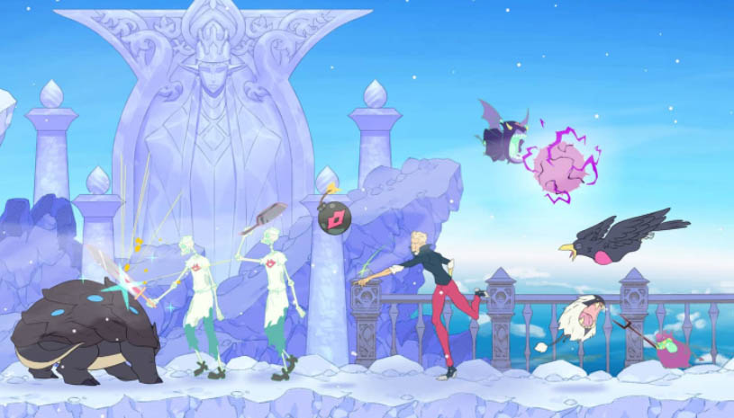 战斗厨师旅团 / Battle Chef Brigade 游戏截图 5.jpg
