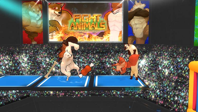 动物之斗: 竞技场 / Fight of Animals: Arena 游戏截图 4.jpg