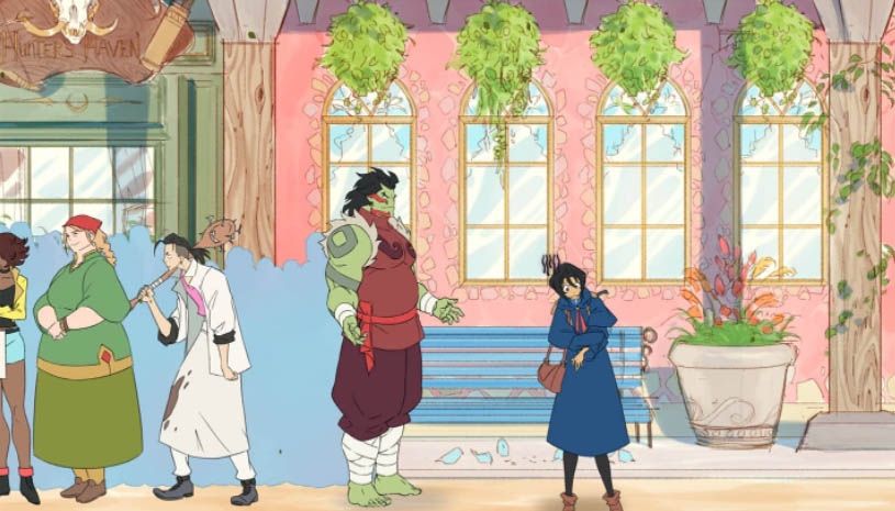 战斗厨师旅团 / Battle Chef Brigade 游戏截图 4.jpg
