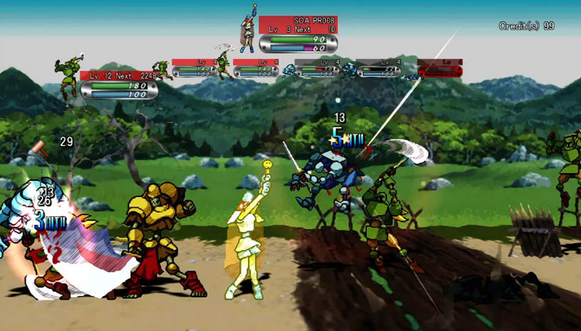 SS官方模拟器 / 守护英雄 / Guardian Heroes 游戏截图 1.jpg