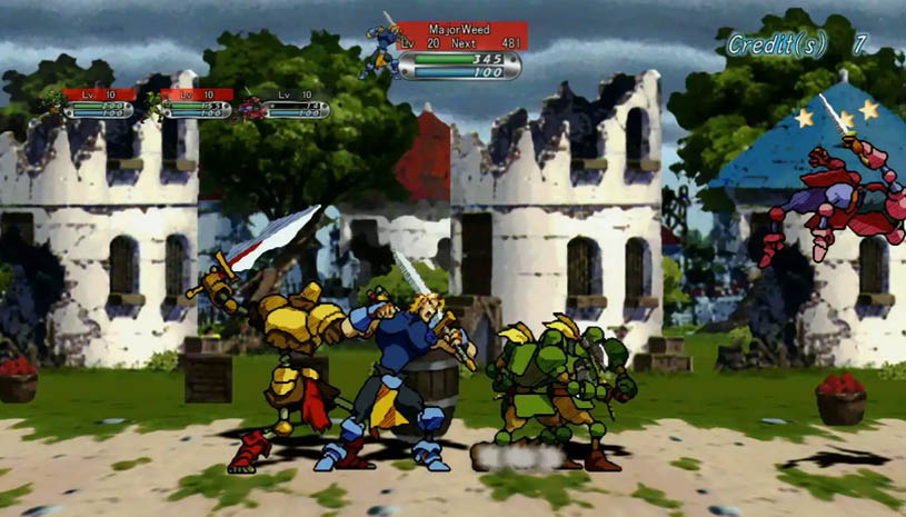 SS官方模拟器 / 守护英雄 / Guardian Heroes 游戏截图 2.jpg