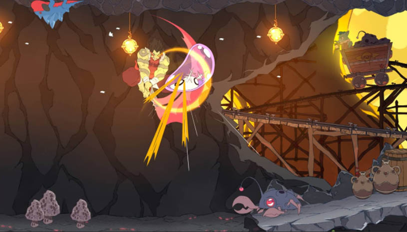 战斗厨师旅团 / Battle Chef Brigade 游戏截图 2.jpg