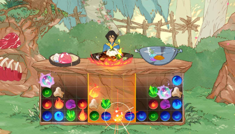 战斗厨师旅团 / Battle Chef Brigade 游戏截图 1.jpg