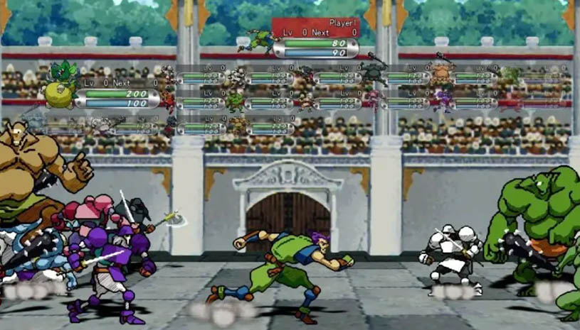 SS官方模拟器 / 守护英雄 / Guardian Heroes 游戏截图 5.jpg