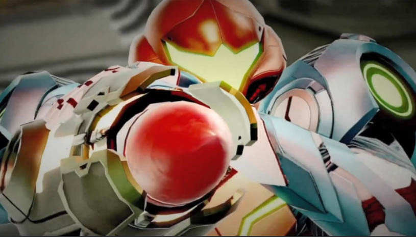 银河战士：生存恐惧 / Metroid Dread 游戏截图 5.jpg