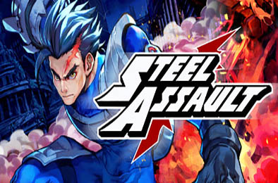 钢铁突击 / Steel Assault 动作游戏ACT下载