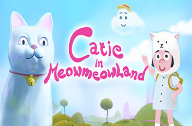 凯蒂梦游喵喵仙境 / Catie in MeowmeowLand v0.1.0.3 冒险解谜AVG下载