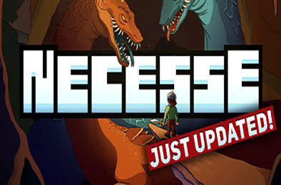 奈斯启示录 / Necesse  动作游戏ACT下载