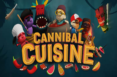 食人岛料理战 / Cannibal Cuisine 其他游戏STC下载