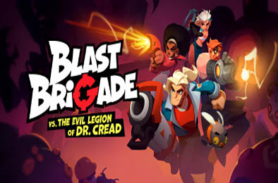 爆裂联盟与克里德博士的邪恶军团 / Blast Brigade vs. the Evil Legion of Dr. Cread v1.0.22 动作游戏ACT下载
