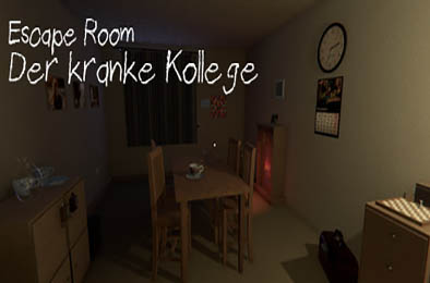 逃生室：患病同事 / Escape Room - Der kranke Kollege v2.2.2 冒险解谜AVG下载