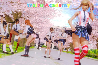 老婆学院 / Waifu Academy v0.98 全部游戏下载
