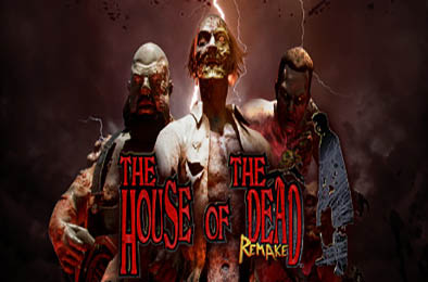 死亡之屋：重制版 / THE HOUSE OF THE DEAD: Remake 动作游戏ACT下载