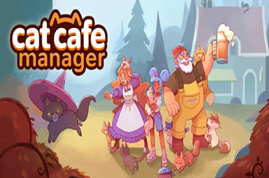 猫咖经理 / Cat Cafe Manager v1.2.483 模拟经营SIM下载