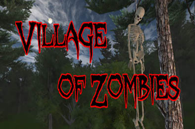僵尸村庄 / Village of Zombies 动作射击STG下载