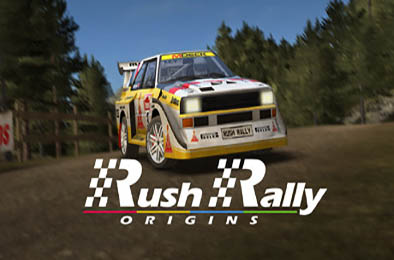 拉什拉力赛起源 / Rush Rally Origins 赛车竞速RAC下载
