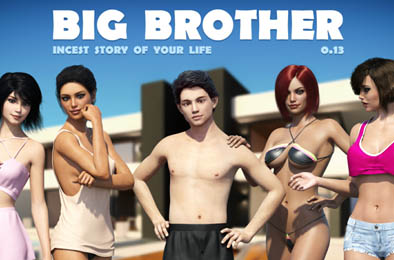 大兄弟 / Big Brother Mod Smirniy 全部游戏下载