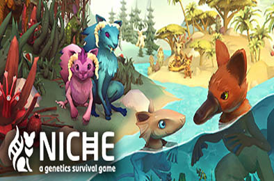 生态位：遗传学生存游戏 / Niche - a genetics survival game v1.2.10 模拟经营SIM下载