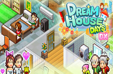 幸福公寓物语DX / Dream House Days DX v1.07 模拟经营SIM下载