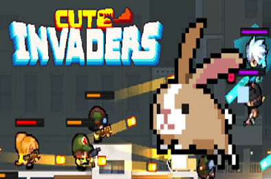 可爱的入侵者 / Cute Invaders 下载