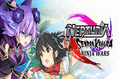 闪乱忍忍忍者大战战机少女:少女们的响艳 / Neptunia x SENRAN KAGURA: Ninja Wars v1.00 下载